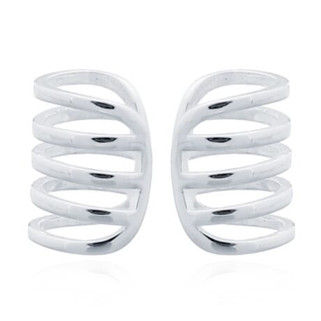 Sterling Silver Ear Cuff – AEC003