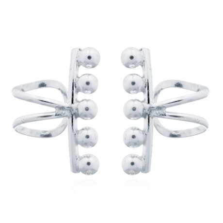 Sterling Silver Ear Cuff – AEC005