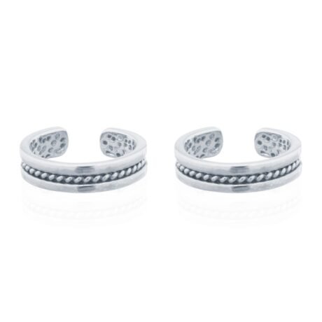 Sterling Silver Ear Cuff – AEC006