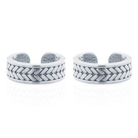 Sterling Silver Ear Cuff – AEC012